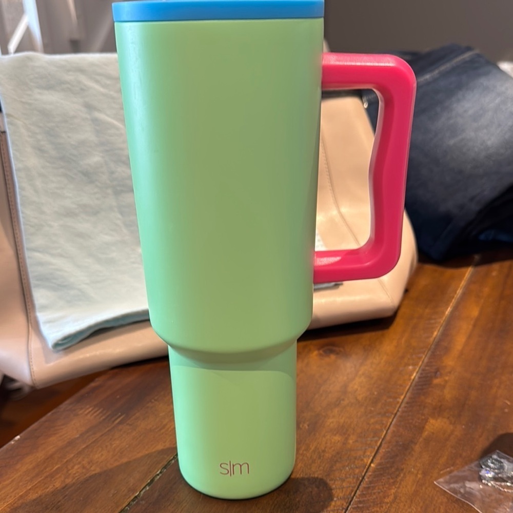 Simply Modern Tumbler